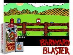 Barnyard Blaster
